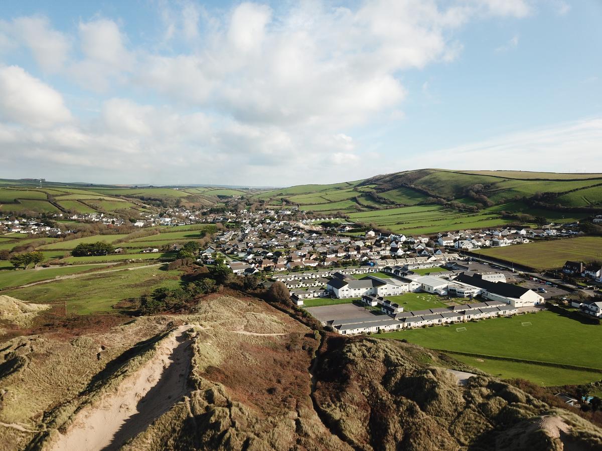 Hotel Bay Or Self Catering Croyde